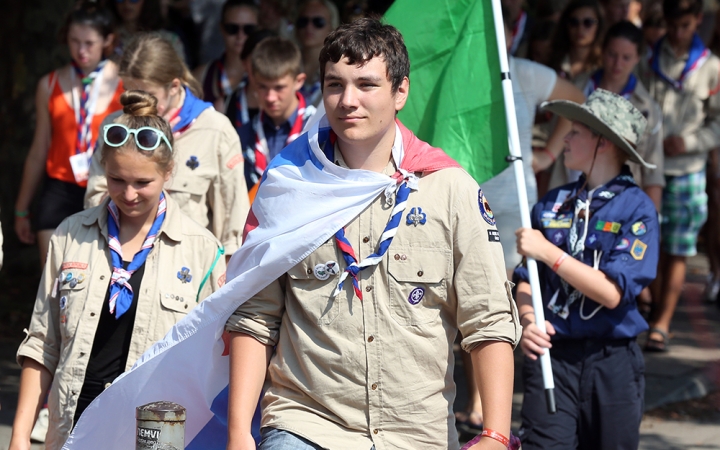 Nálunk rendezik meg az első Scoutland fesztivált