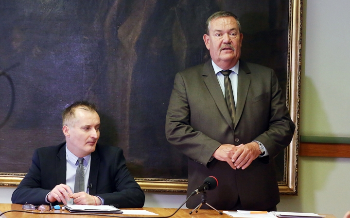 "Megvalósítjuk, amit ígértünk"