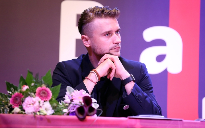 Csadi Zoltánt a Magyar Ezüst Érdemkereszttel tüntették ki