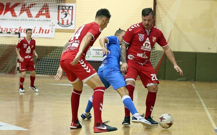 Kettőből kettő a Kecskemét ellen