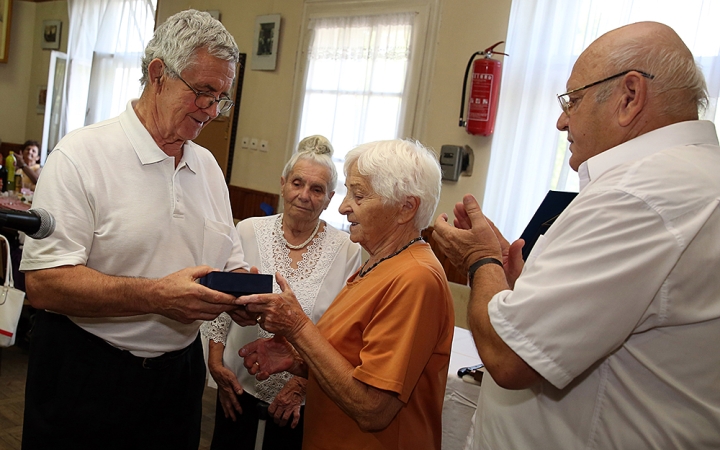 Átadták a Pro Pentele Díjat