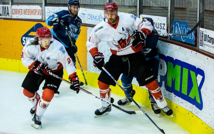 A címvédő érkezik