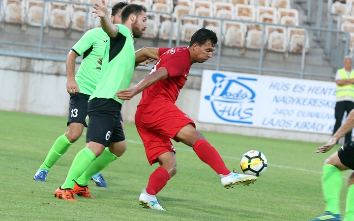 D+ Híradó - Díjátadó, vereség