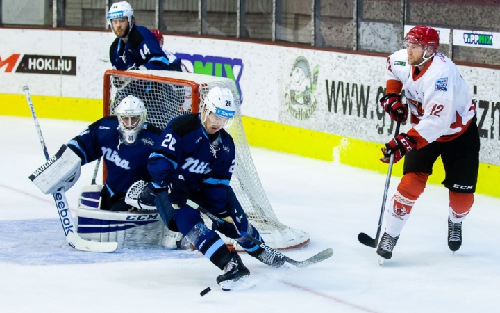 Becsületesen küzdött, de vesztett a DAB