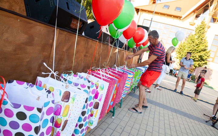 D+ Híradó - Nemzeti ünnep, vidékfejlesztés