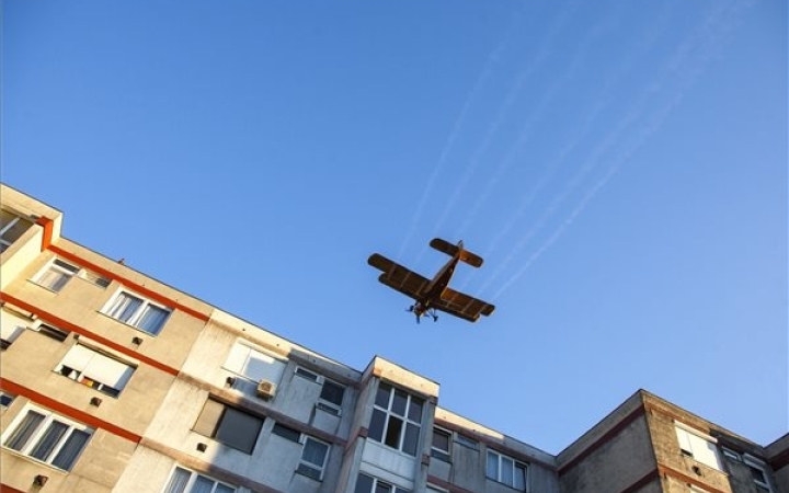 Folytatják a szúnyogirtást