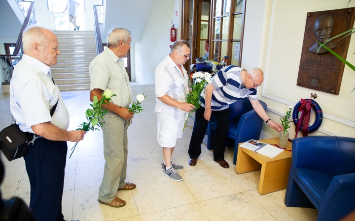 Hatvanöt éves a technikus képzés