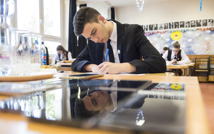 Jelentkezés az őszi érettségire