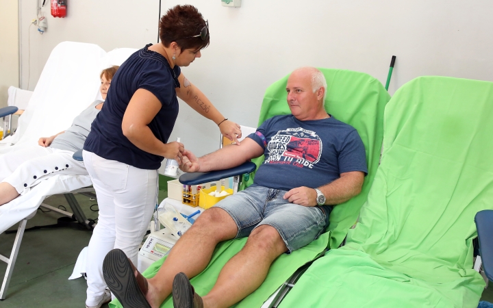 Retro véradás másodszor