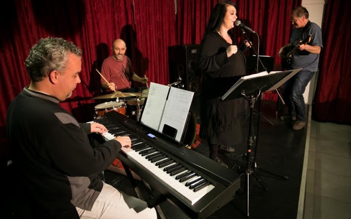 Péntek, 13, blues - Kelemen Angelika az MMK-ban