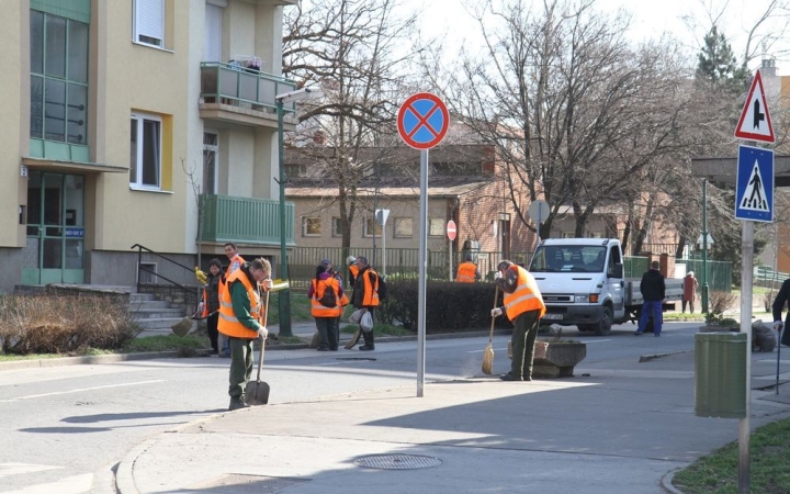 Szépülő városkép