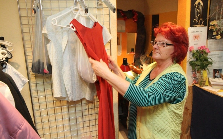 Negyven éve a szakmában - Méretre szab Veronika