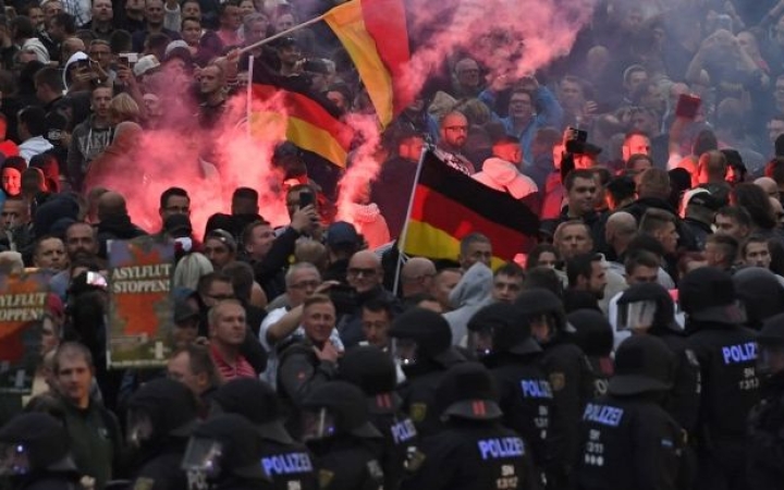 Elegük lett a németeknek a migránsok brutalitásaiból