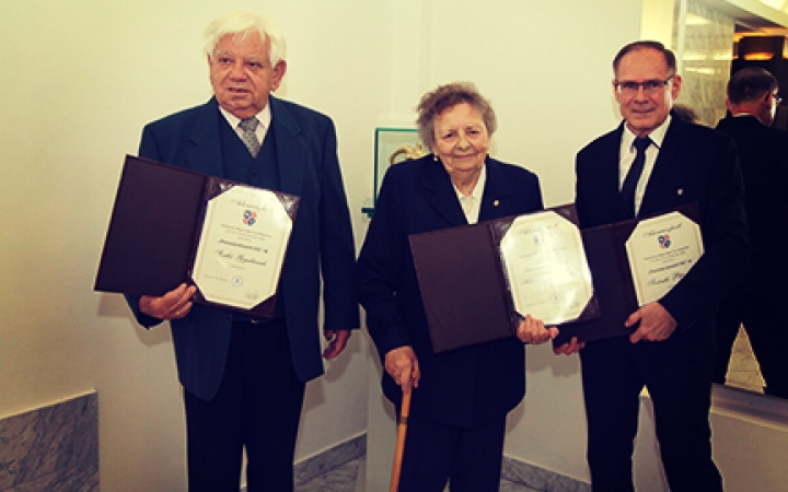 "Dunaújvárosért Díj" – 2014 