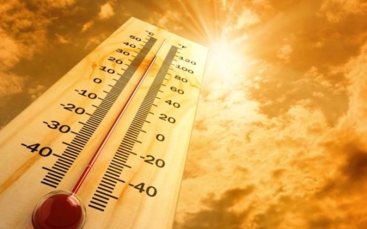Újra itt a 30 fokos meleg
