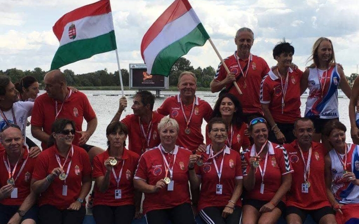 Éremeső az Európa-bajnokságon is