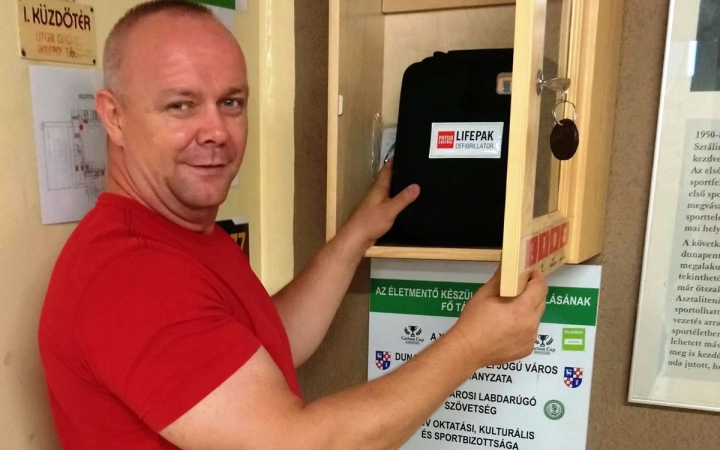 Ismét teljes biztonságban