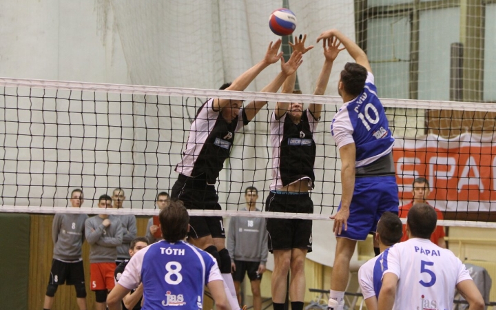 Röplabda: bejött a papírforma