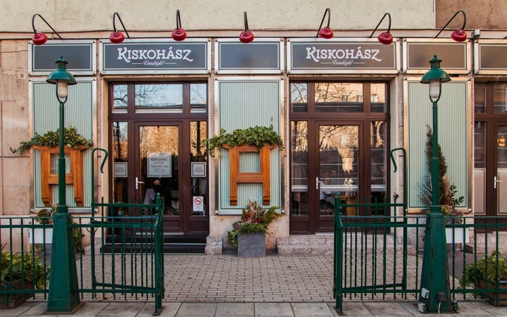 Rangos díjat kapott a Kiskohász