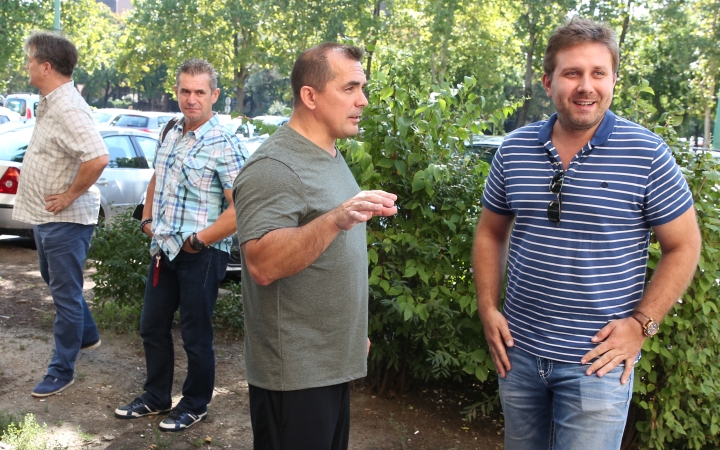 Izsák Máté a kijáró képviselő