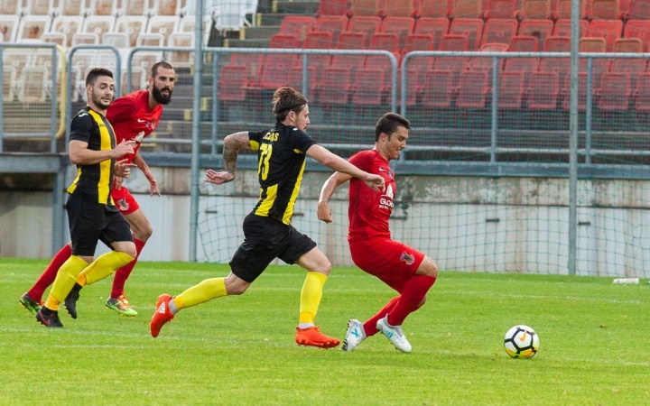 Szép győzelem a Dabas ellen