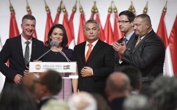 Továbbra is magas a Fidesz-KDNP támogatottsága