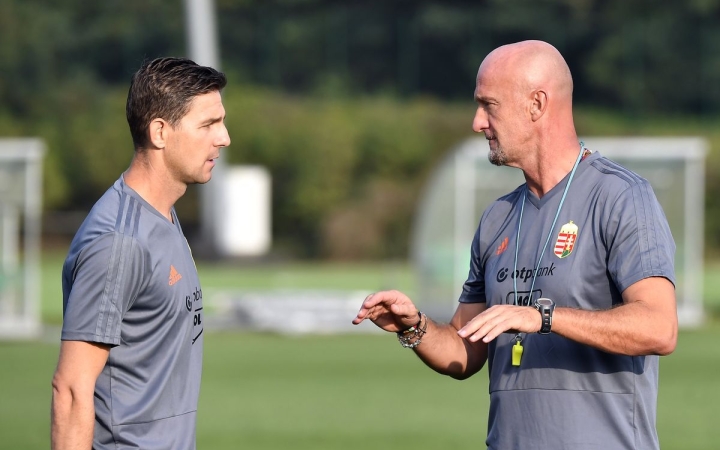 Rossi: mindig a győzelemre készülök