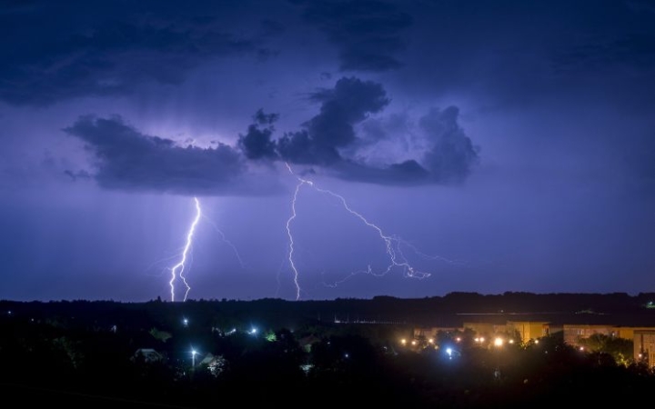 A sok eső megdolgoztatta a tűzoltókat