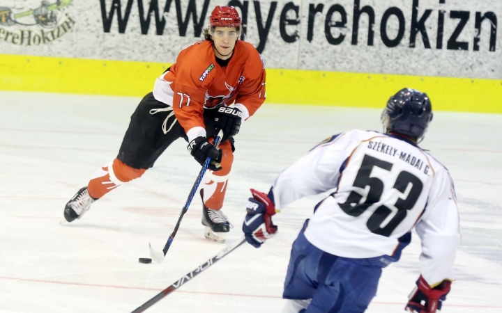 Sikerrel kezdtek a fiatalok