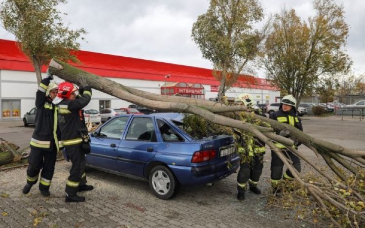 Kevesebb volt a nyári viharkár