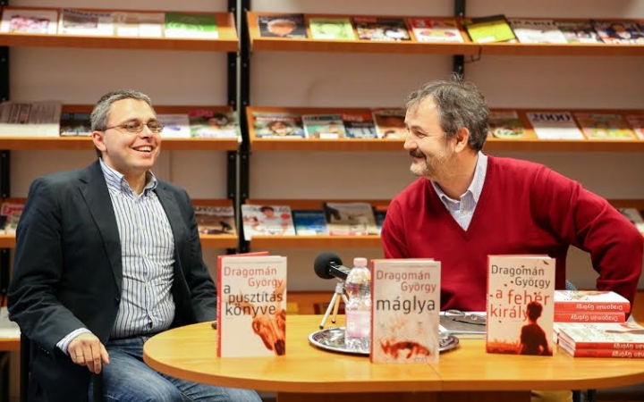 Nekem Erdély volt a háborúm