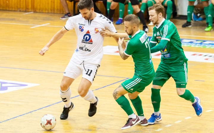 Rangadó előtt a Dunaferr!