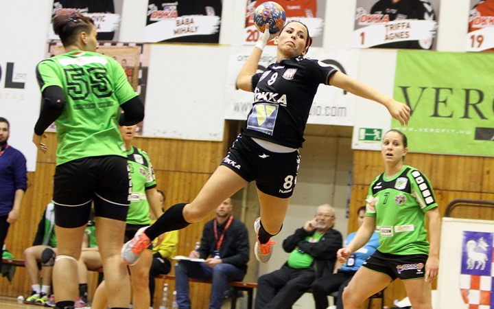 Kézilabda: simán, könnyedén