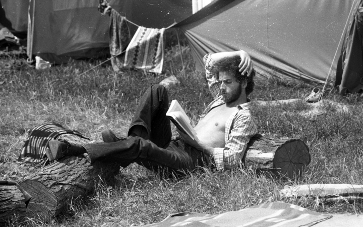 Olvasás, életre-halálra