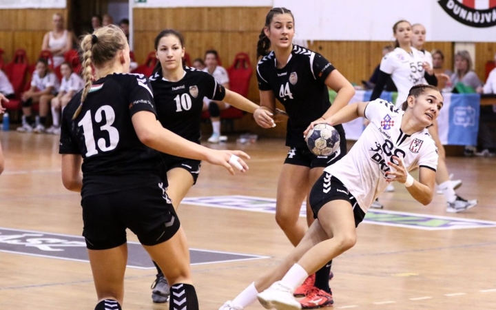 Sikeres utánpótlás