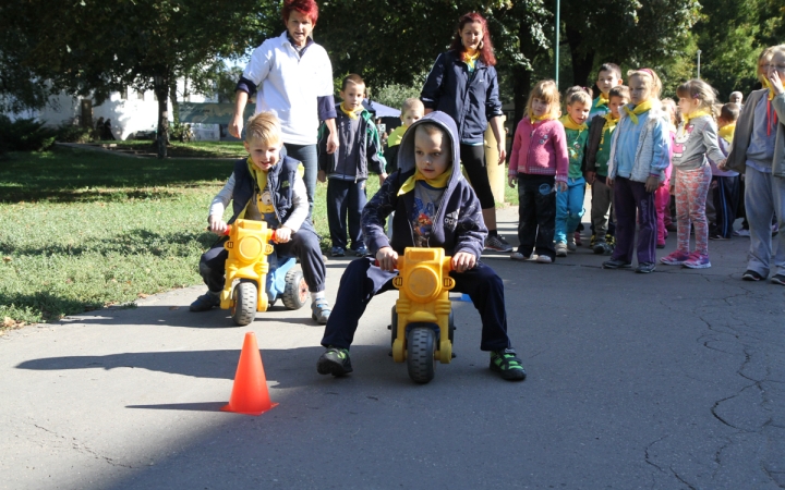 Újra Európai Mobilitási Hét városunkban is