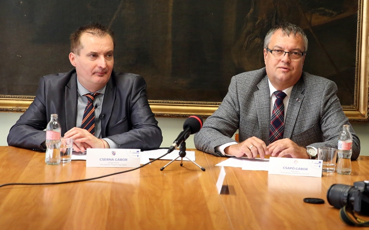 Centrumban a család – Gigarendezvény a városban