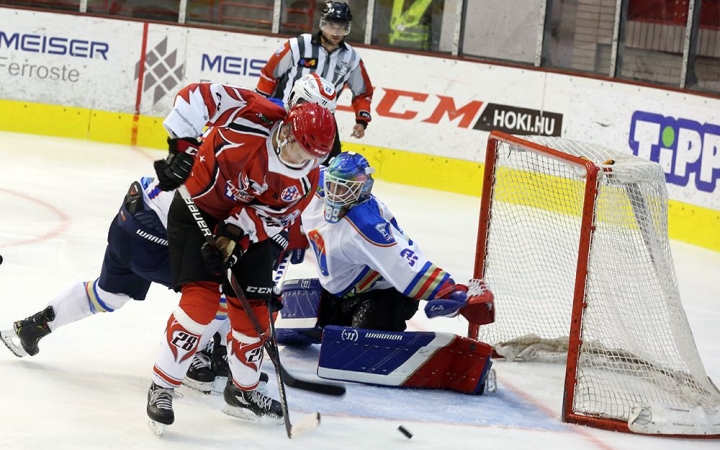 Könnyed DAB-siker a Vasas ellen