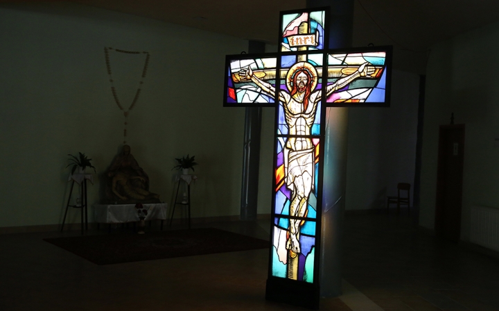 Találkozás a templom történetével