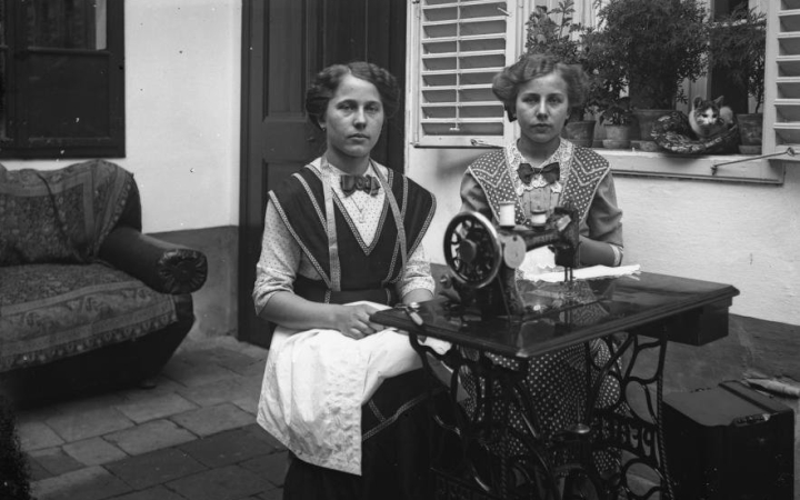 Egy korszak mintaembere