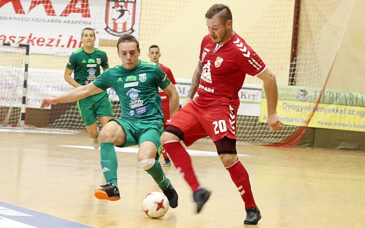 Idegenben folytatja a Dunaferr