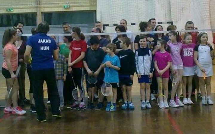 Tollaslabda: újabb szép hétvége