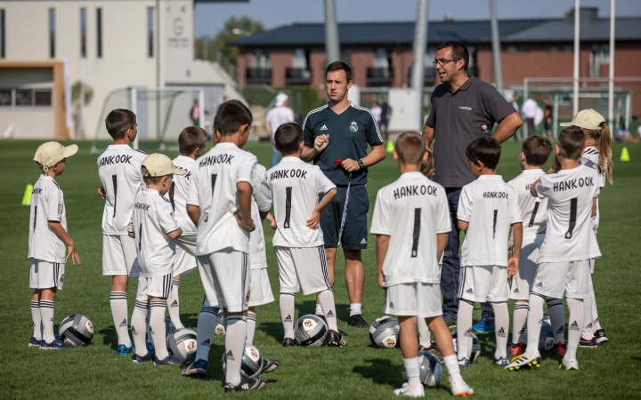 Világbajnoki edzés Telkiben