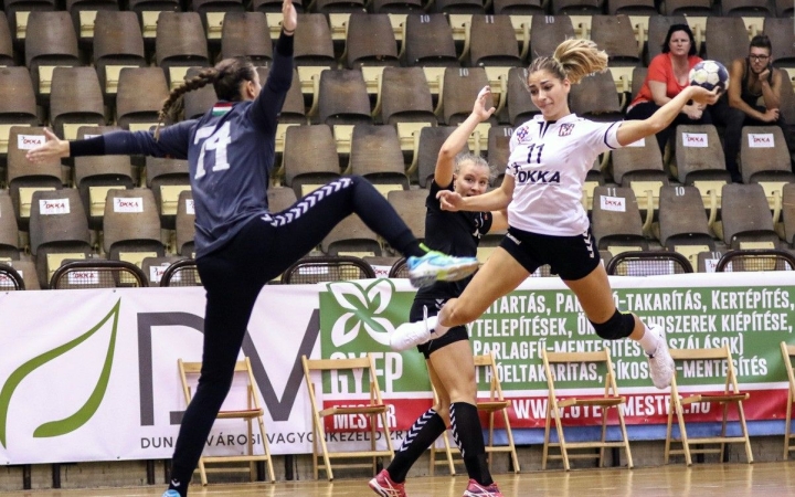 Most nem ment az utánpótlásnak