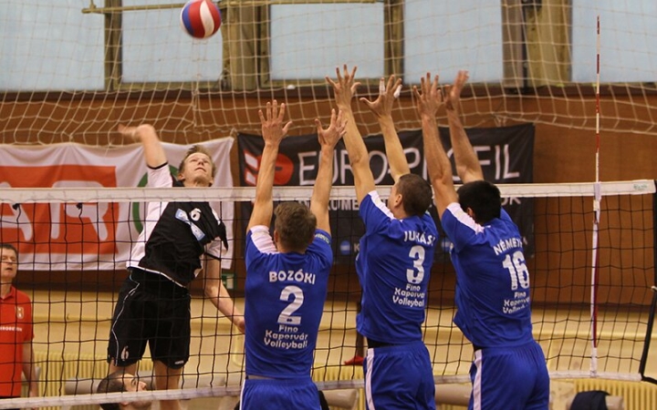 Röplabda: most nem volt esély
