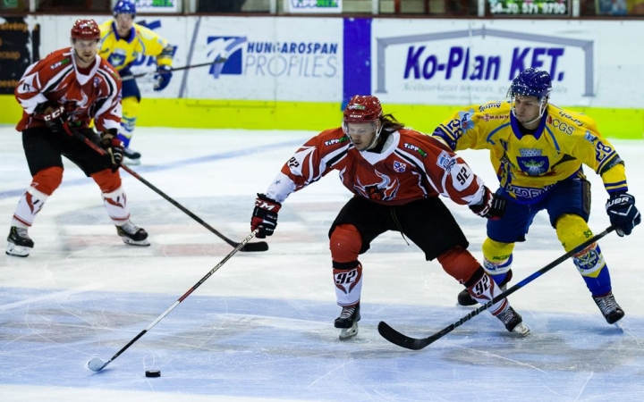 Szoros vereség a fővárosban