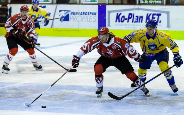 Szoros vereség a fővárosban