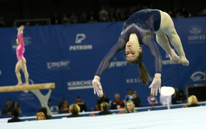 Kovács Zsófia döntős a Világkupán