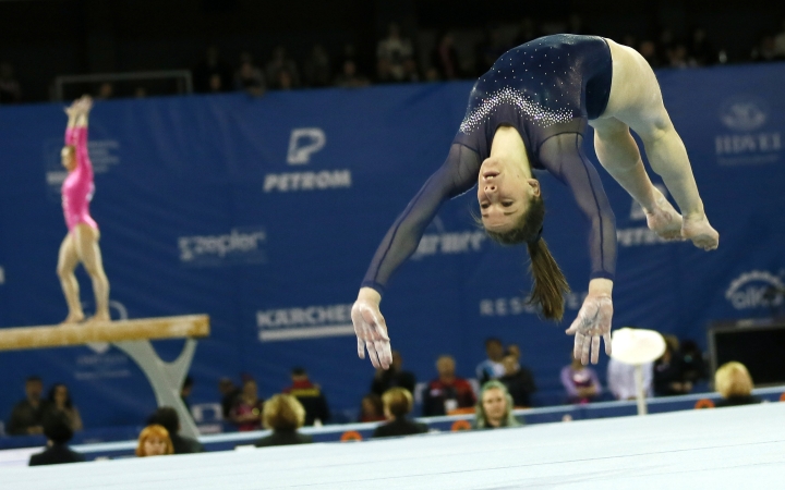 Kovács Zsófia döntős a Világkupán