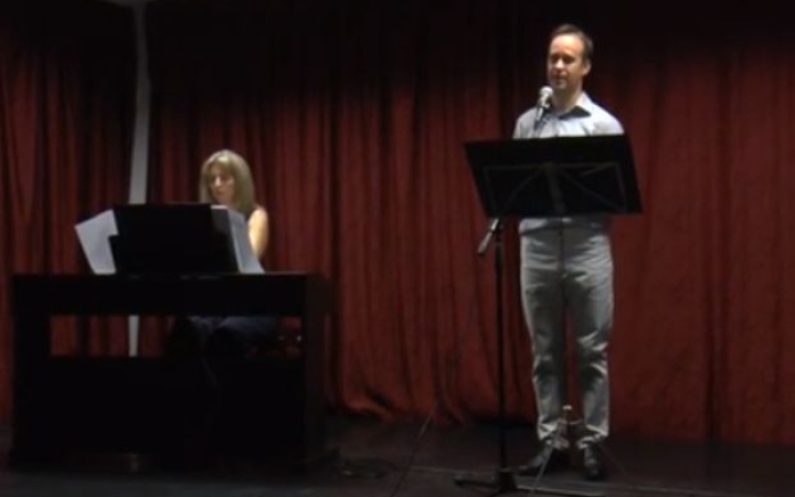 Kirándulás a sanzonok világába